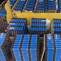 寿刘岗钴酸锂电池回收-电池浆料回收